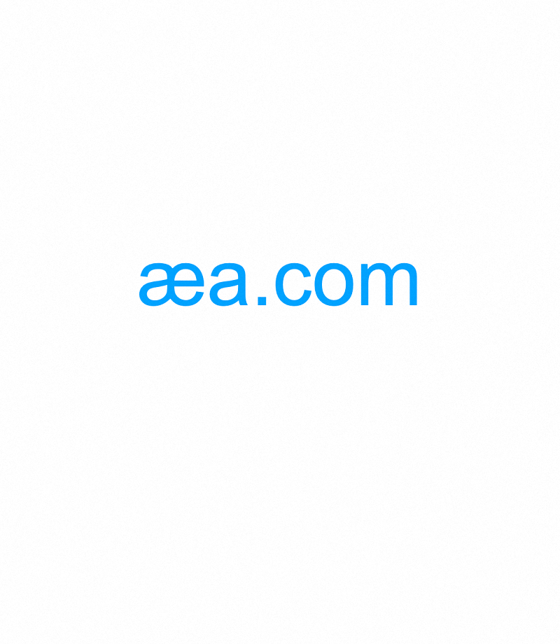 æa.com