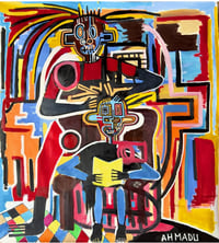 The Barbershop (Print)