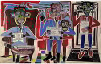 The Naturalized Citizen (Print)