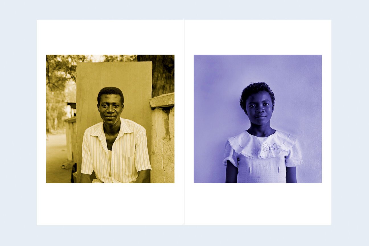 Carrie Mae Weems - One Picture Book Two #21 : Africa: Gems and 