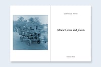 Image 2 of Carrie Mae Weems - One Picture Book Two #21 : Africa: Gems and Jewels