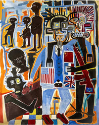 The Traitor (Print)