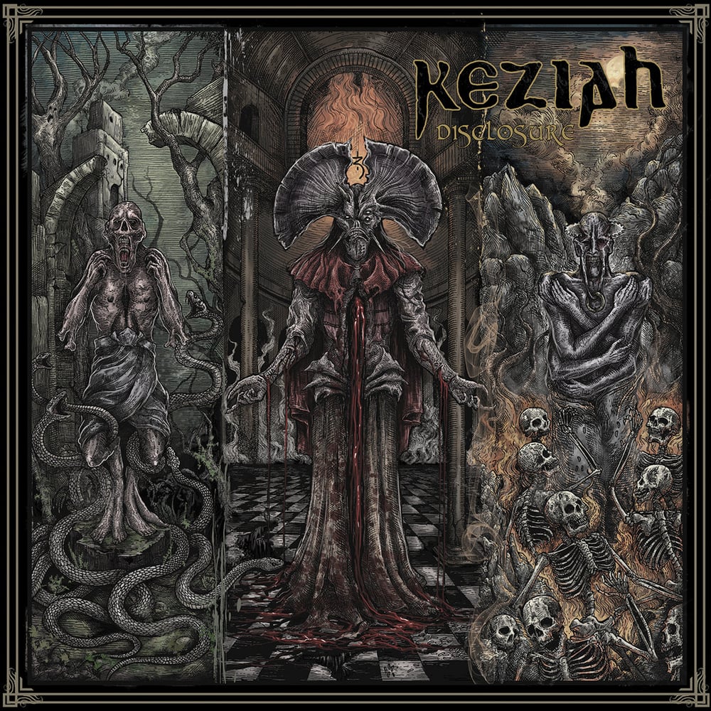 KEZIAH - Disclosure - Lp
