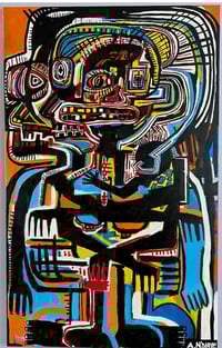 Stillborn (Print)