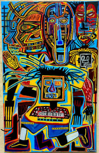 The Runner (Print)