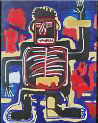 The Thinker (Print)