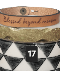 Image 2 of Leather Bracelets! 