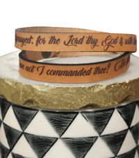 Image 1 of Thin Double Wrap Bracelets 