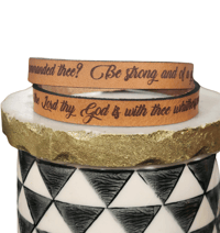 Image 2 of Thin Double Wrap Bracelets 