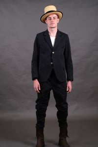 Image 3 of CLUB Jacket - BLACK £375.00