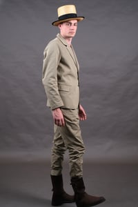 Image 5 of CLUB Jacket - STONE £375.00