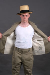 Image 13 of CLUB Jacket - STONE £375.00 L Available