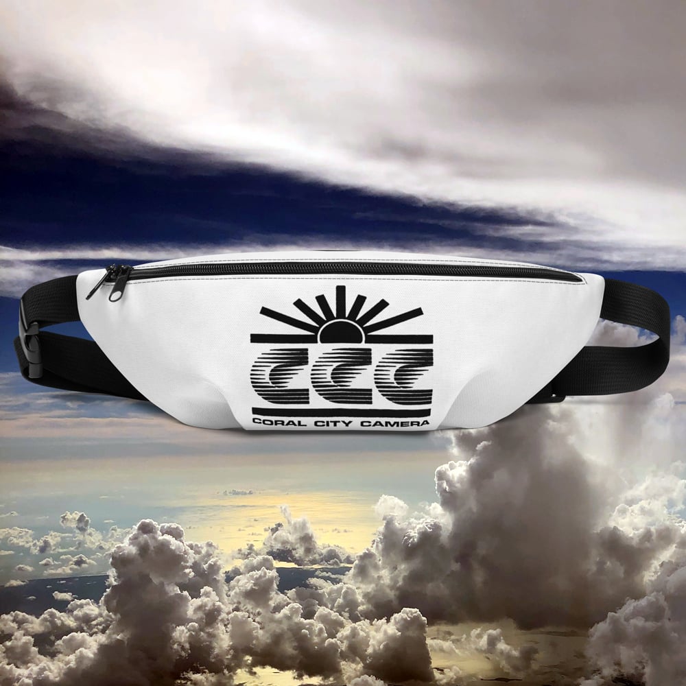Image of Coral City Camera Sunrise Waist Pack