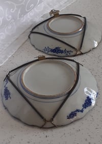Image 2 of Pair of Imari Plates