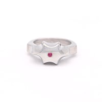 Ruby Ring