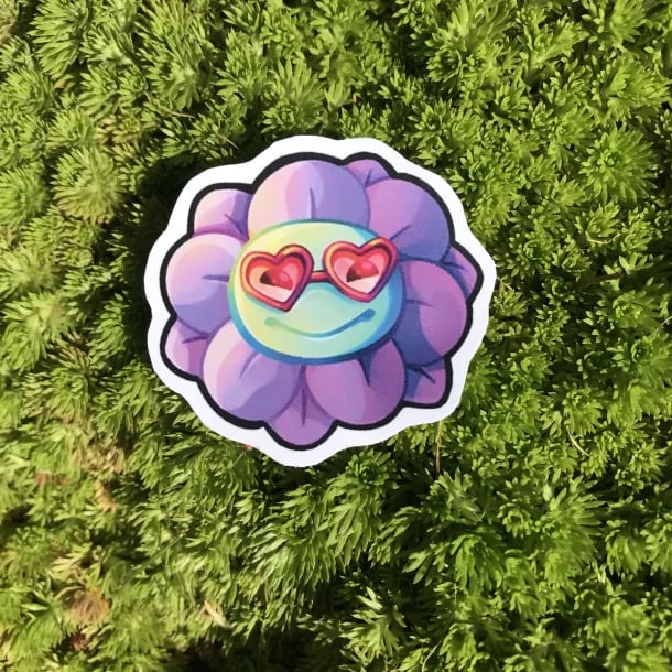 Fresh Spring Stickers