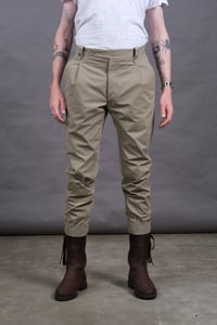 Image 2 of CLUB Trouser- STONE £295.00