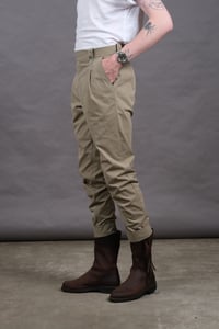 Image 3 of CLUB Trouser- STONE £295.00