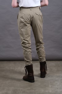 Image 4 of CLUB Trouser- STONE £295.00