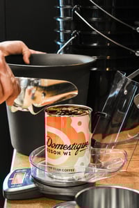 Coffee Roasting Experience 