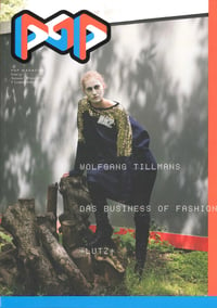 Image 1 of POP Magazine 35 - Wolfgang Tillmans *Signed*