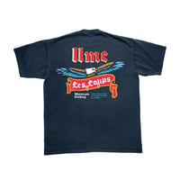 Image 1 of Eagle tee navy