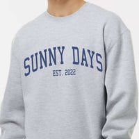 Image 3 of Sunny Days // Grey