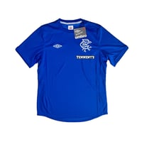 Image 1 of Rangers Home Shirt 2012 - 2013 (M)