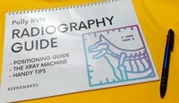 Image 4 of Veterinary Radiography Guide - Xray Positioning & Top Tips! RVN/SVN/VCA Revision Help/Practical 