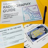 Image 1 of Veterinary Radiography Guide - Xray Positioning & Top Tips! RVN/SVN/VCA Revision Help/Practical 