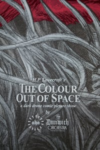 Image of Official The Colour Out Of Space Screen Print