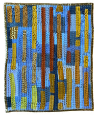 Image 1 of ALD Wall Quilt