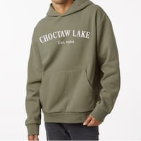 Image 2 of Choctaw Lake Hoodie // 2 colors