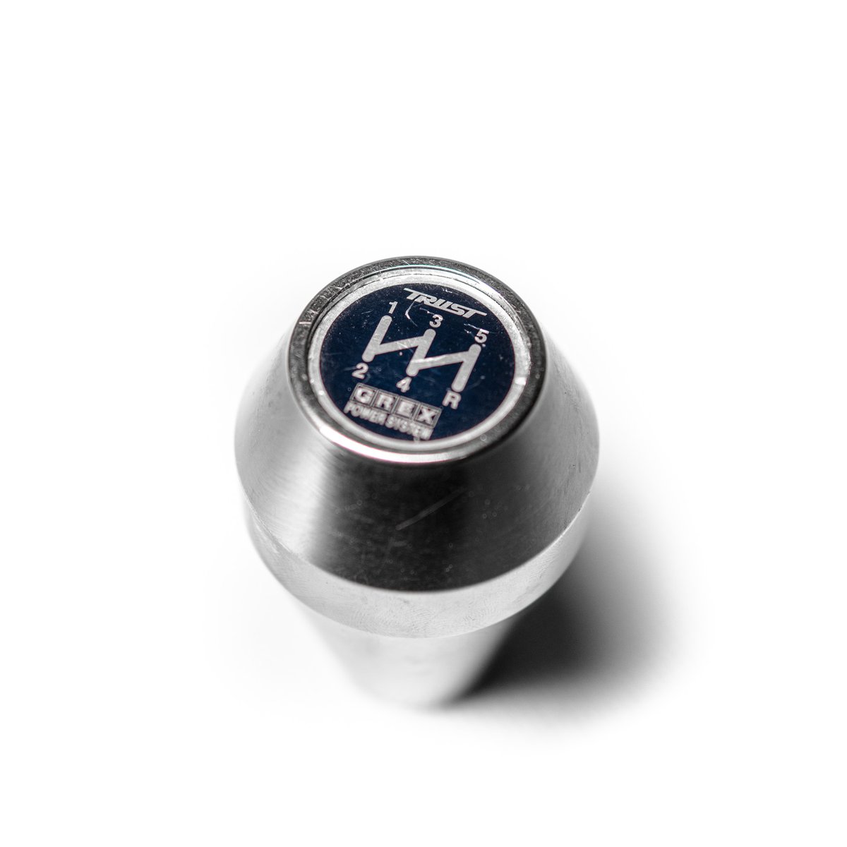 TRUST GREX BLUE SHIFT KNOB SevenStars