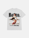 GIRLS ARE DRUGS® TEE - "RODEO®" - WHITE