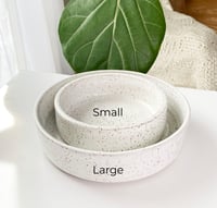 Image 2 of Custom Pet Bowls Presale