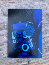 Image 1 of 6 cylinder Ford 