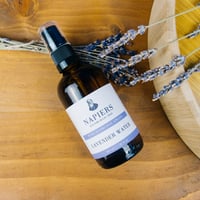 Image 1 of Lavender Water by Napiers