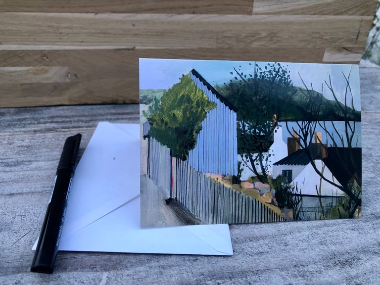 Tin Shed, Argyle Street  Image 2