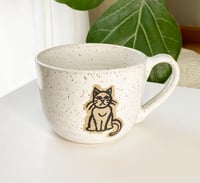 Image 1 of LG Cool Cat Mug