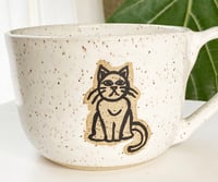 Image 2 of LG Cool Cat Mug