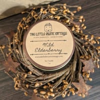Image 1 of Wild Elderberry Cottage Candles