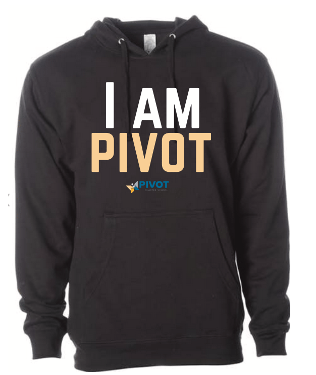 Image of PULLOVER HOODIE
