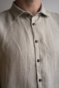 Image 5 of Classic linen shirt