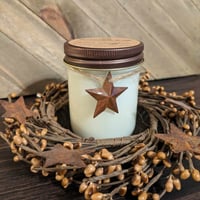 Image 2 of Cedar & Saffron Cottage Candles