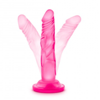 Image 2 of Naturally Yours 5 Inch Mini Cock Dildo