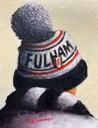 Image 3 of ‘FULHAM’ (Oil painting)