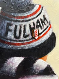 Image 4 of ‘FULHAM’ (Oil painting)