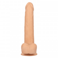 Image 4 of Size Queen Ivory 8"