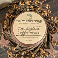Image 1 of New England Coffee House Cottage Candles